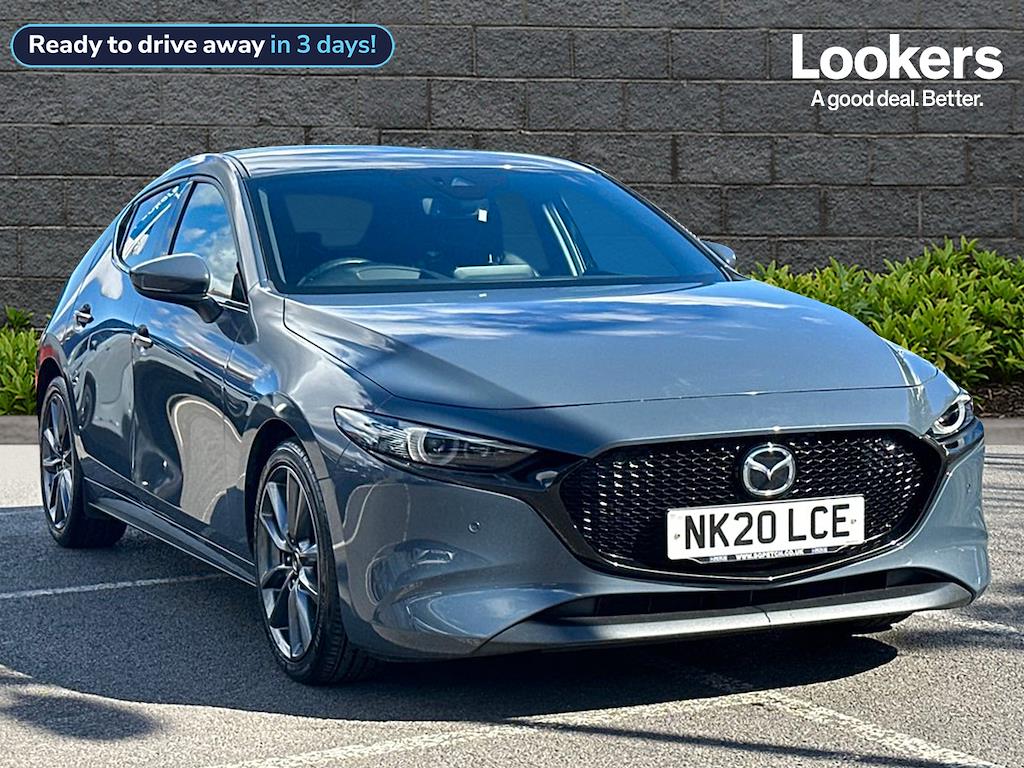 Main listing image - Mazda 3