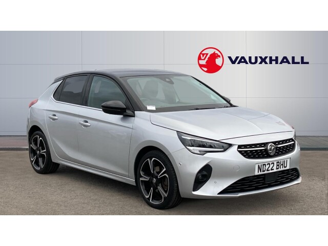 Main listing image - Vauxhall Corsa