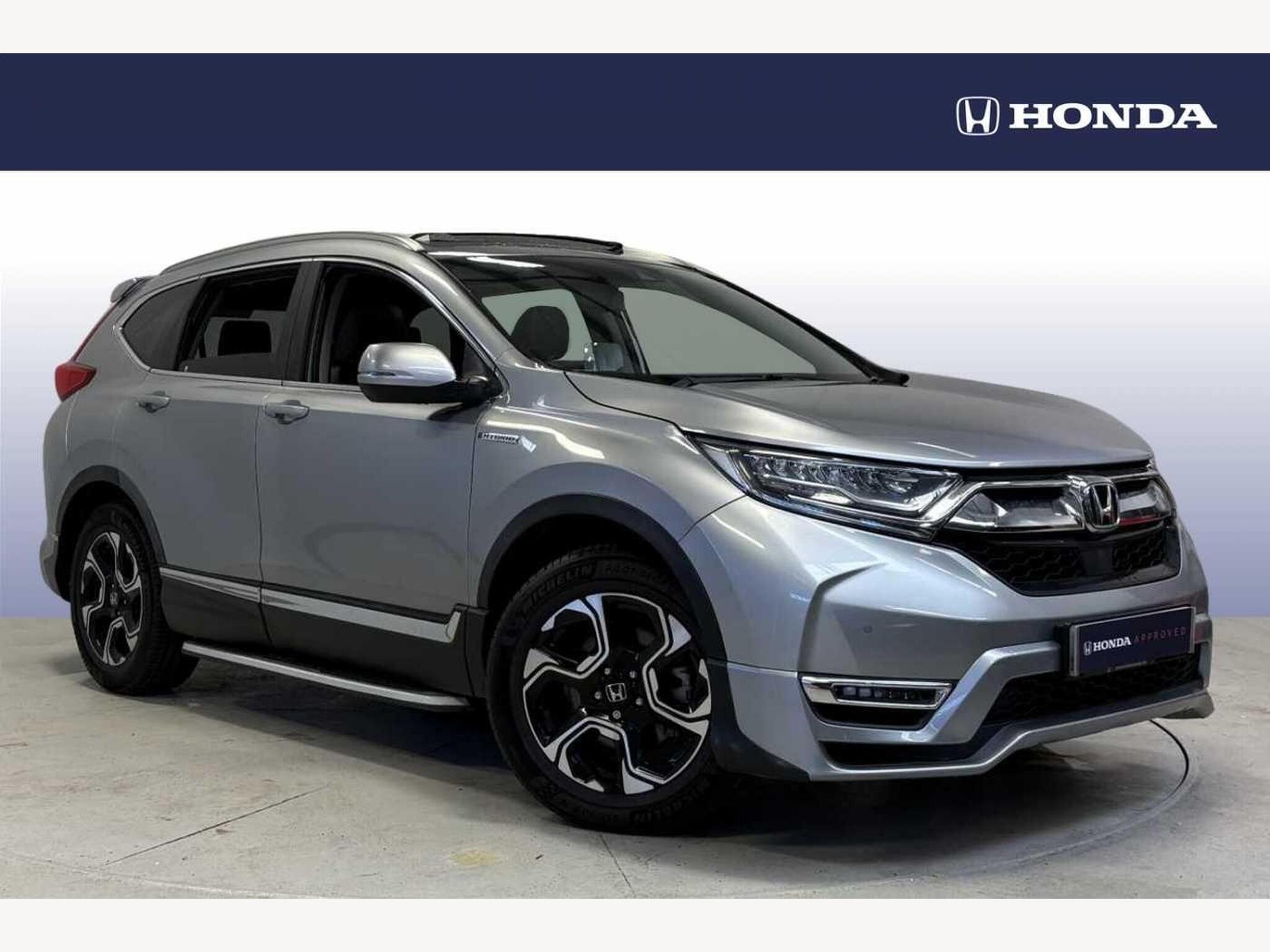 Main listing image - Honda CR-V