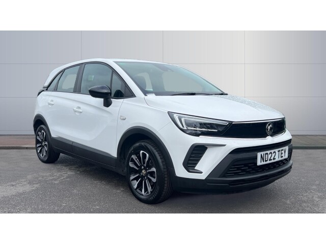 Main listing image - Vauxhall Crossland