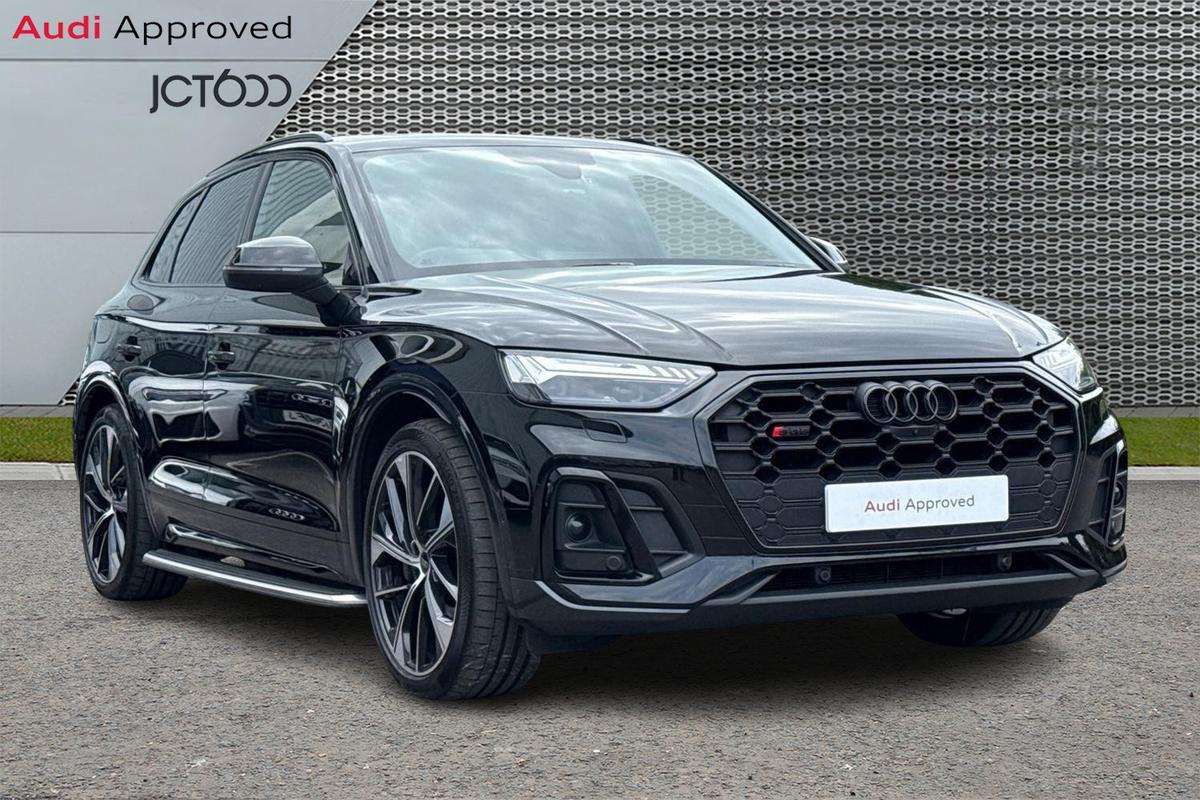 Main listing image - Audi SQ5