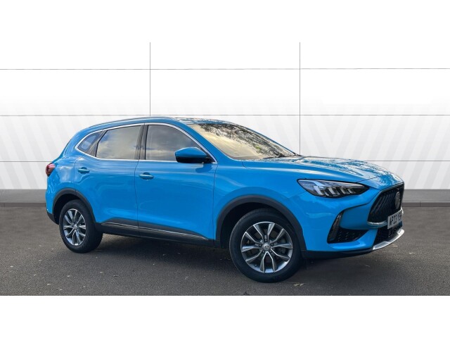 Main listing image - MG HS