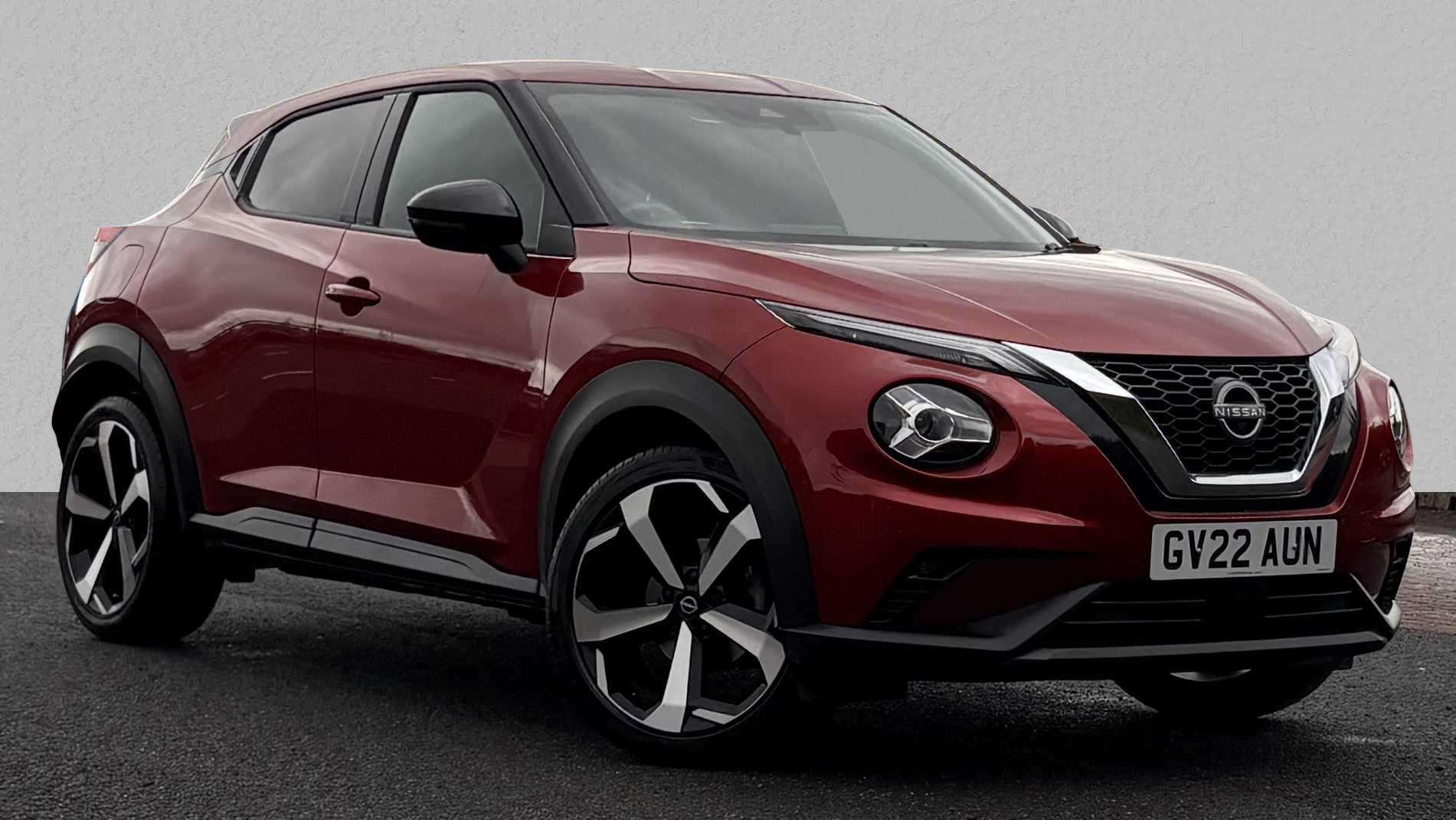 Main listing image - Nissan Juke