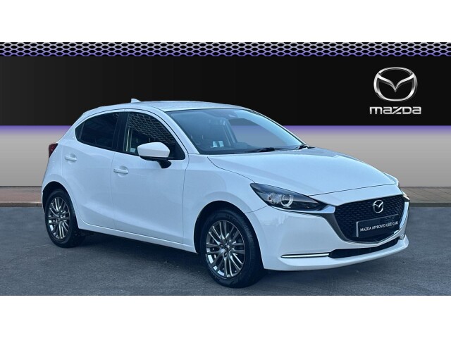 Main listing image - Mazda 2