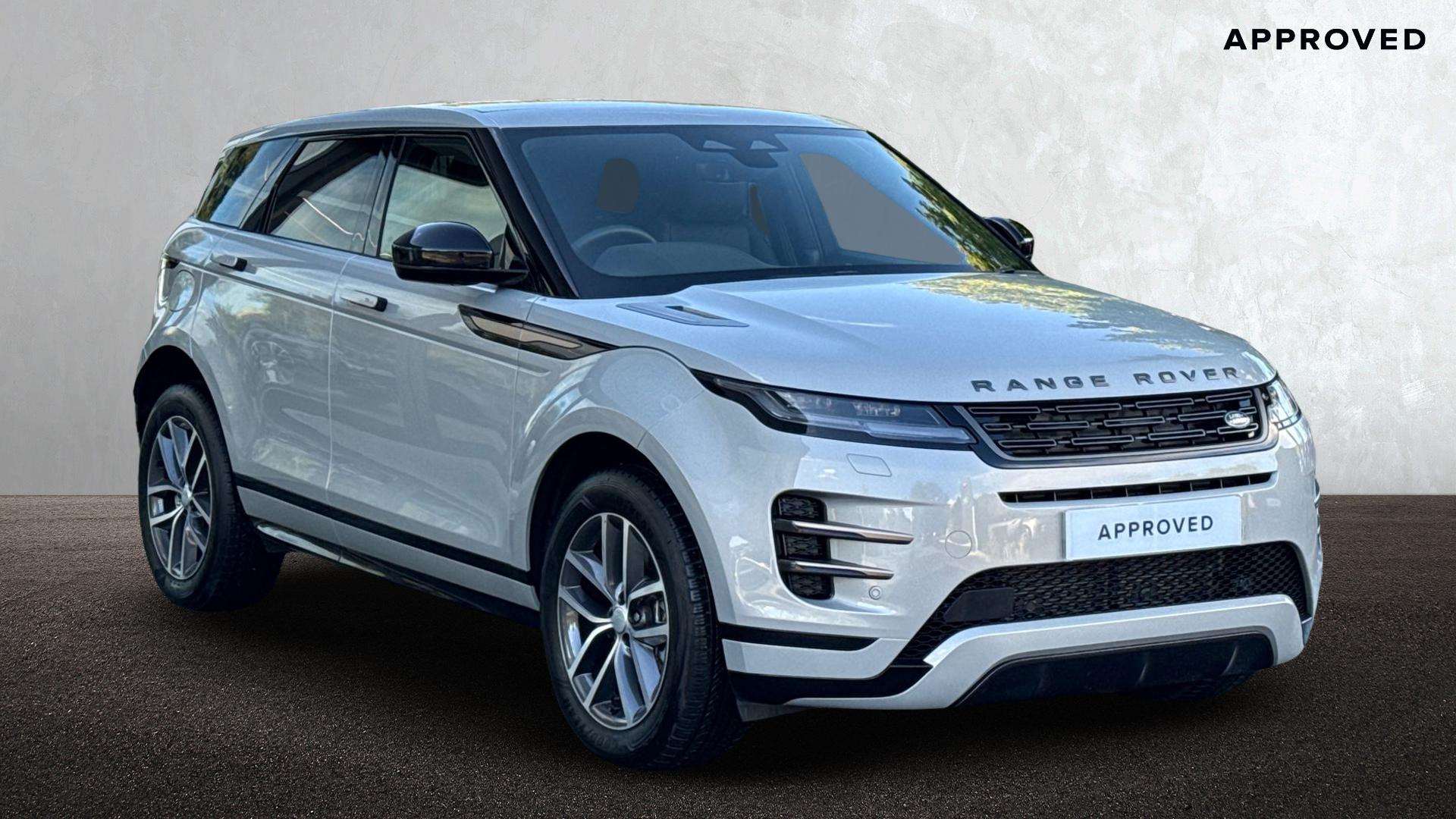 Main listing image - Land Rover Range Rover Evoque