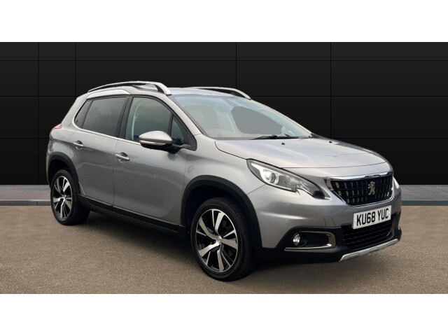 Main listing image - Peugeot 2008