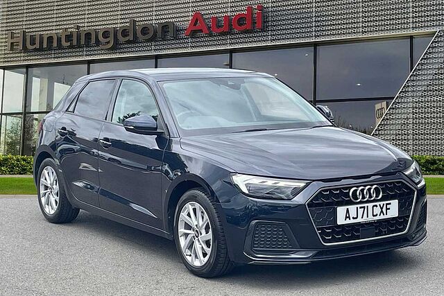 Main listing image - Audi A1