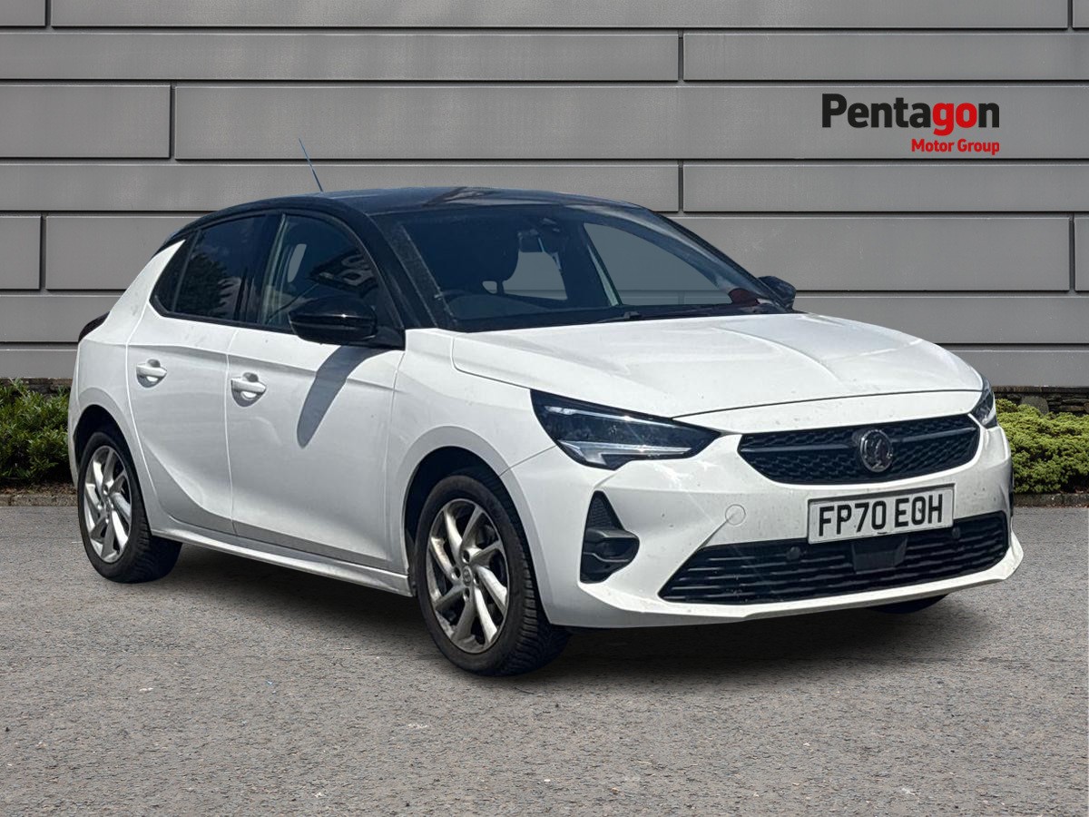 Main listing image - Vauxhall Corsa