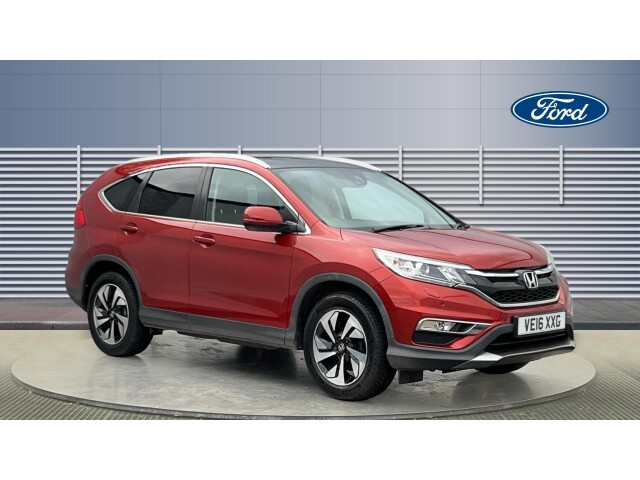 Main listing image - Honda CR-V