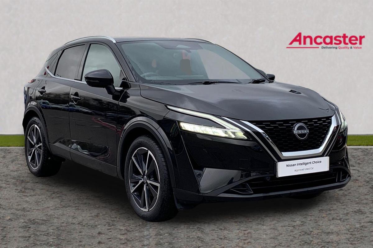 Main listing image - Nissan Qashqai