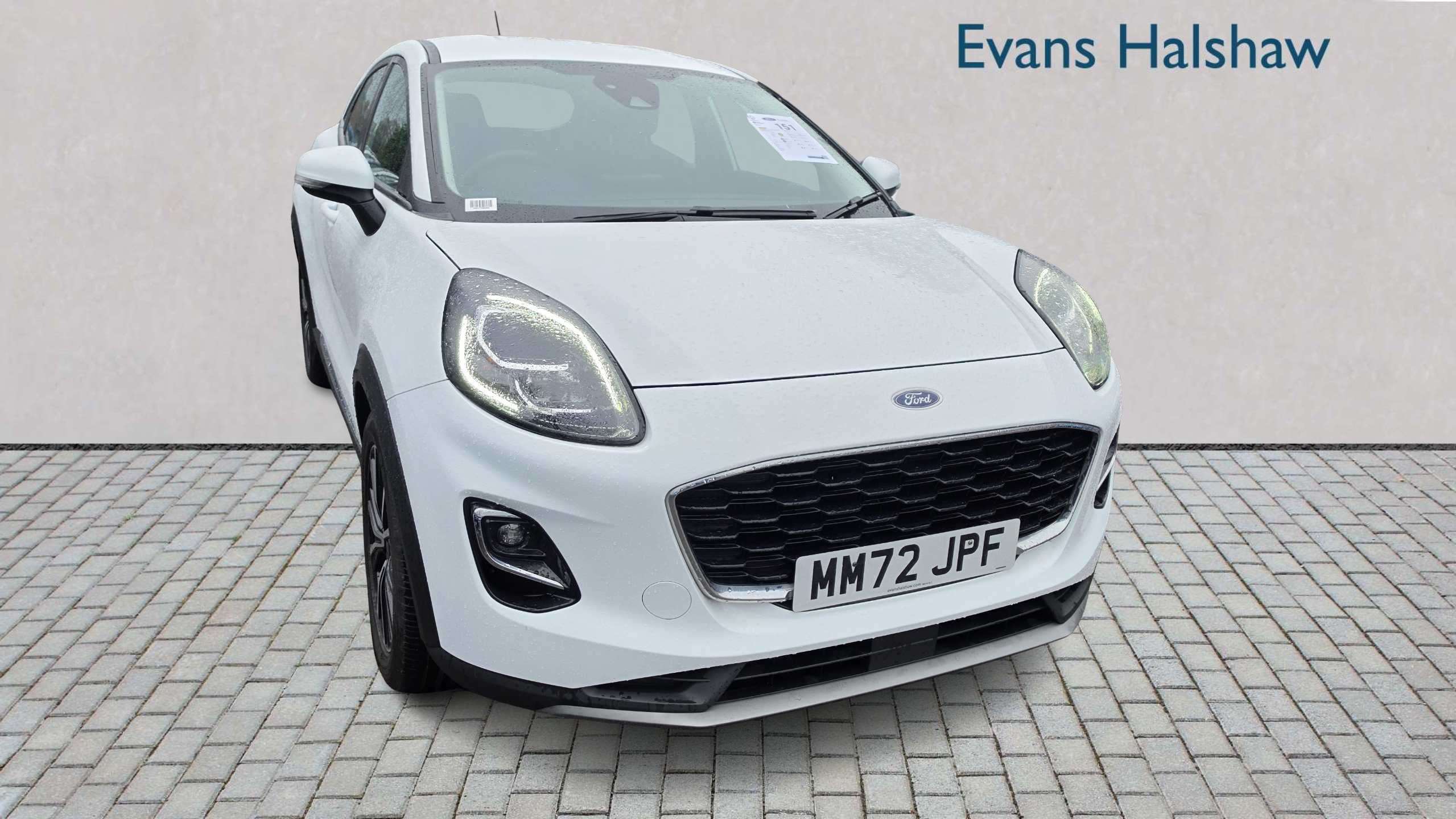Main listing image - Ford Puma