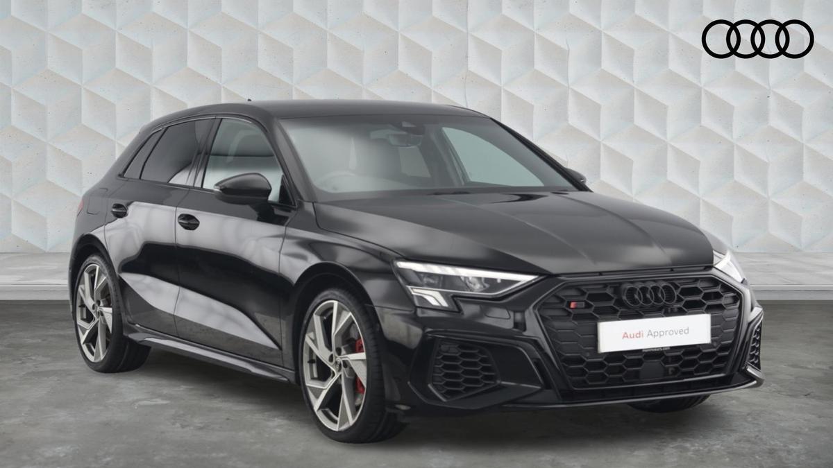 Main listing image - Audi S3