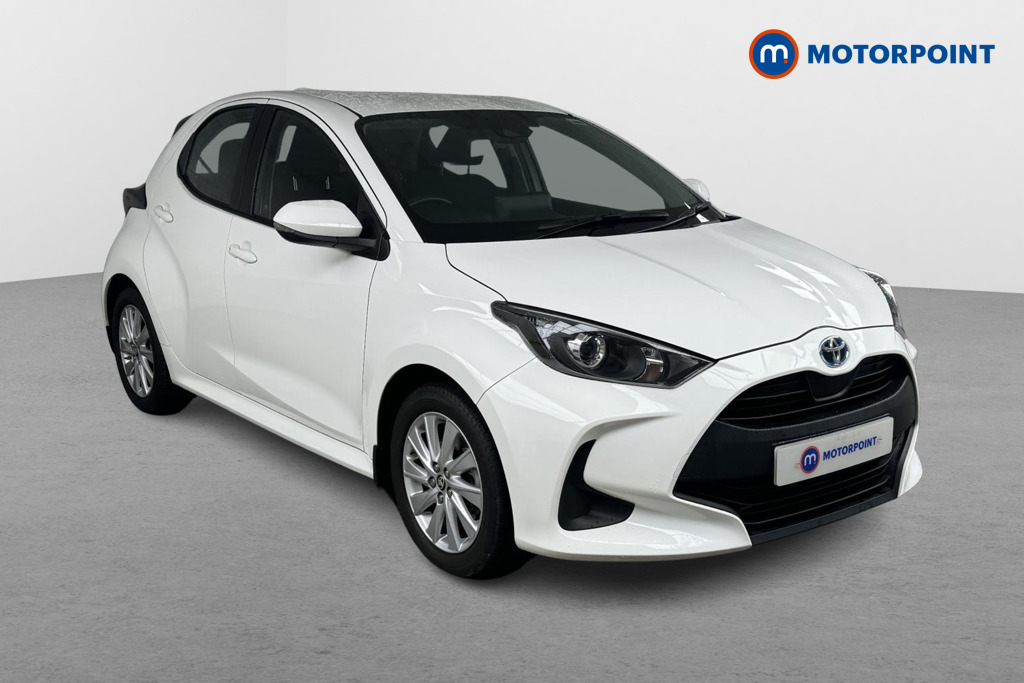 Main listing image - Toyota Yaris