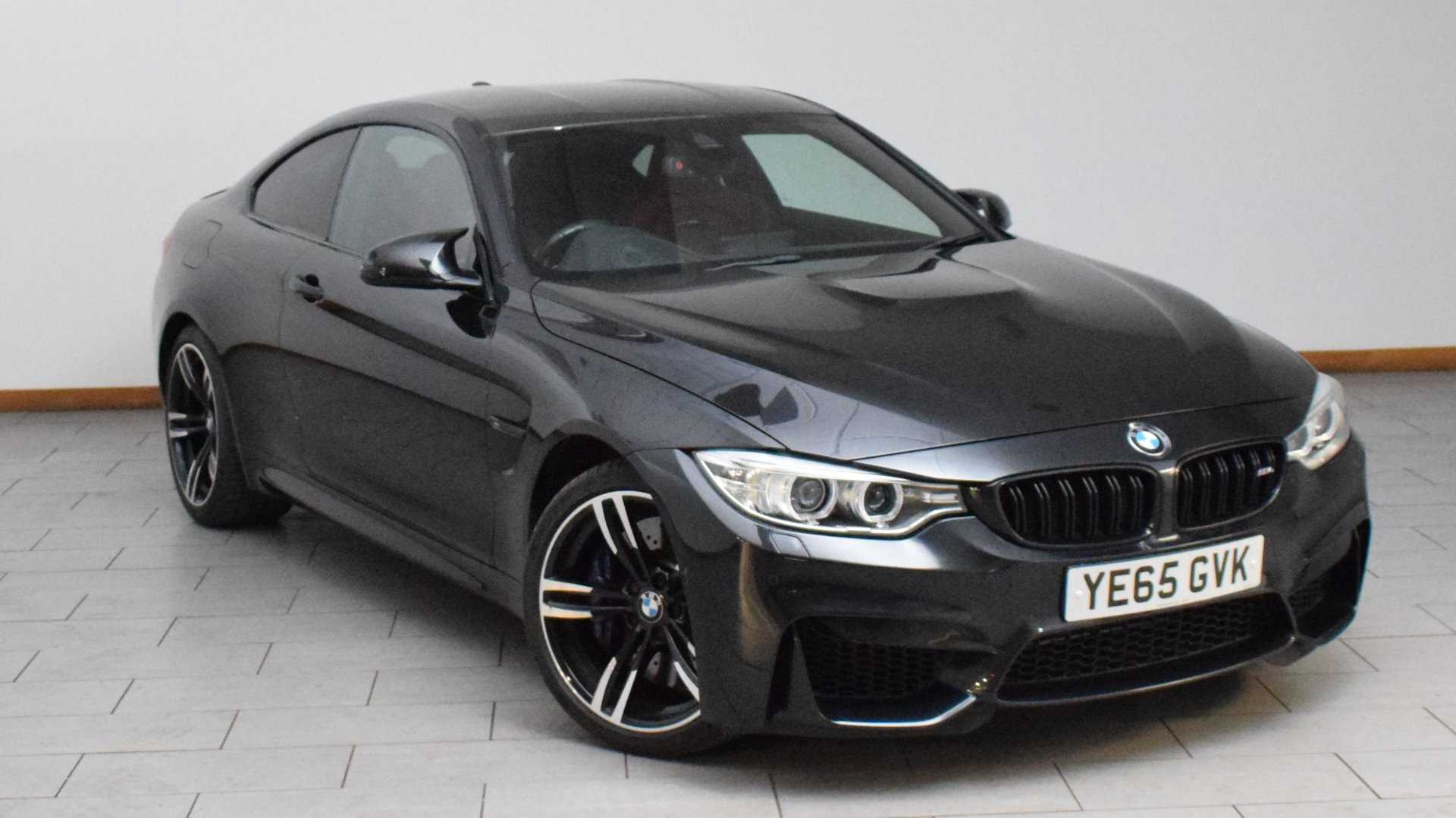 Main listing image - BMW M4