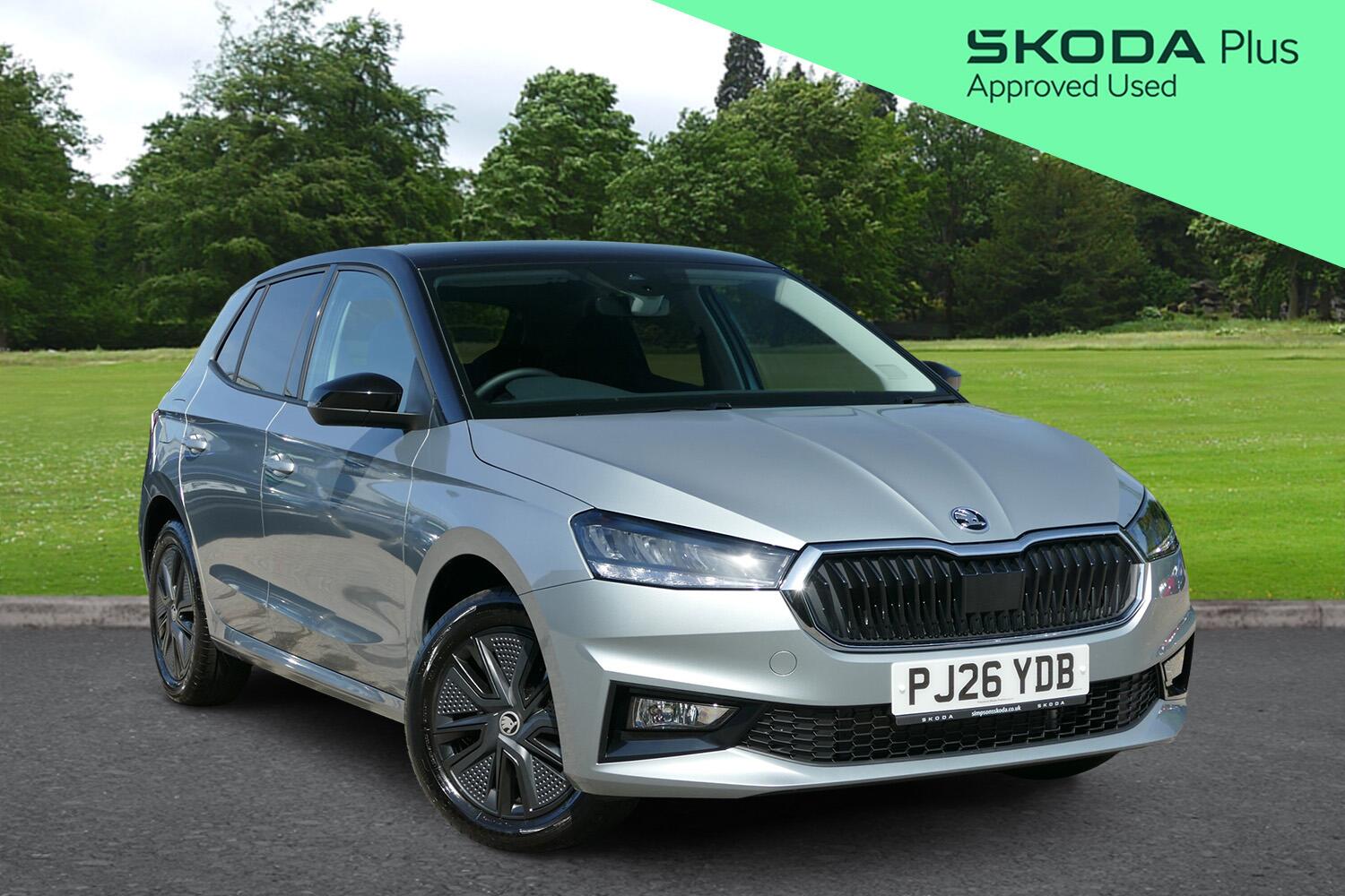 Main listing image - Skoda Fabia