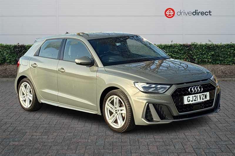 Main listing image - Audi A1