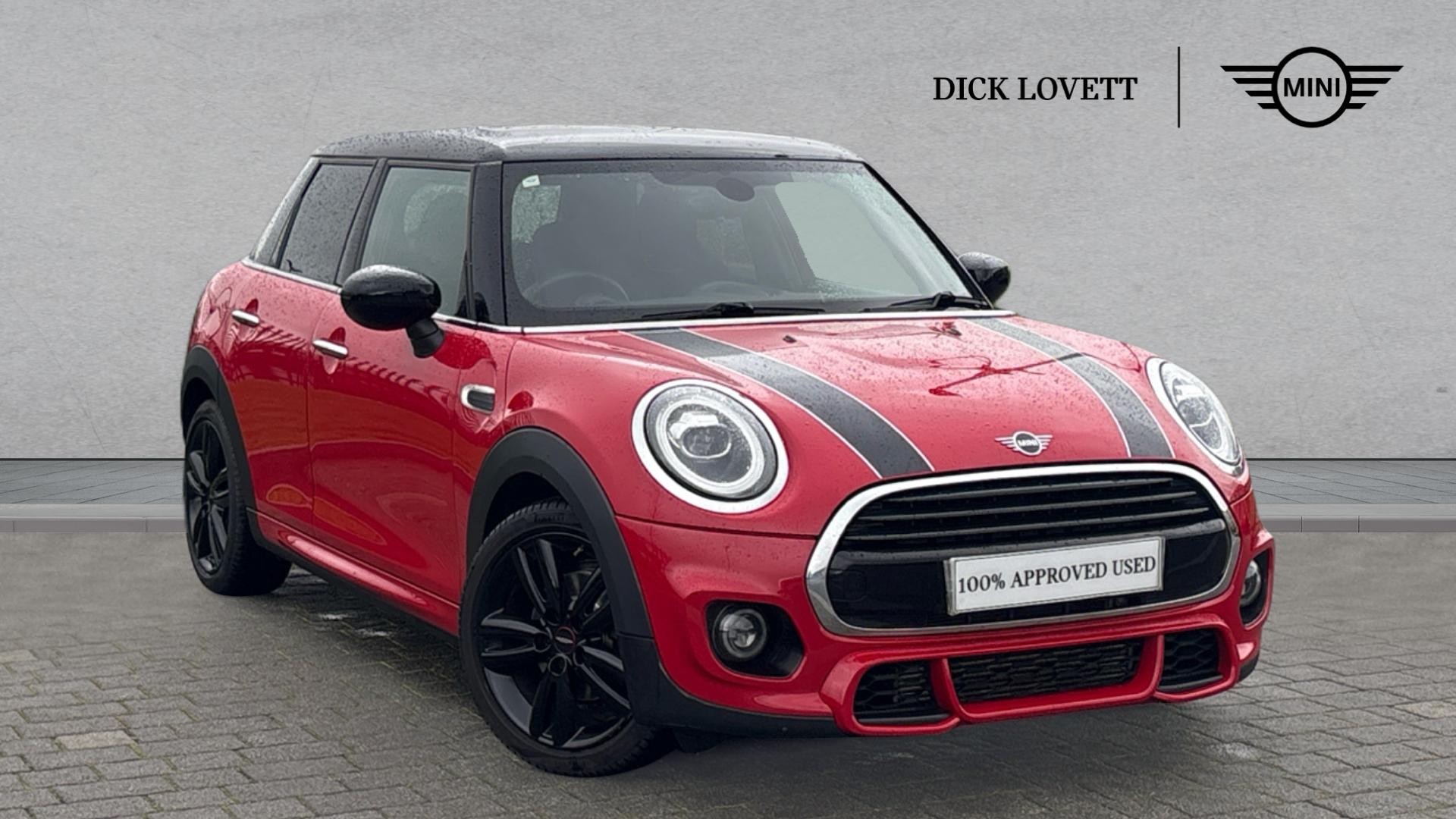 Main listing image - MINI Hatchback 5dr
