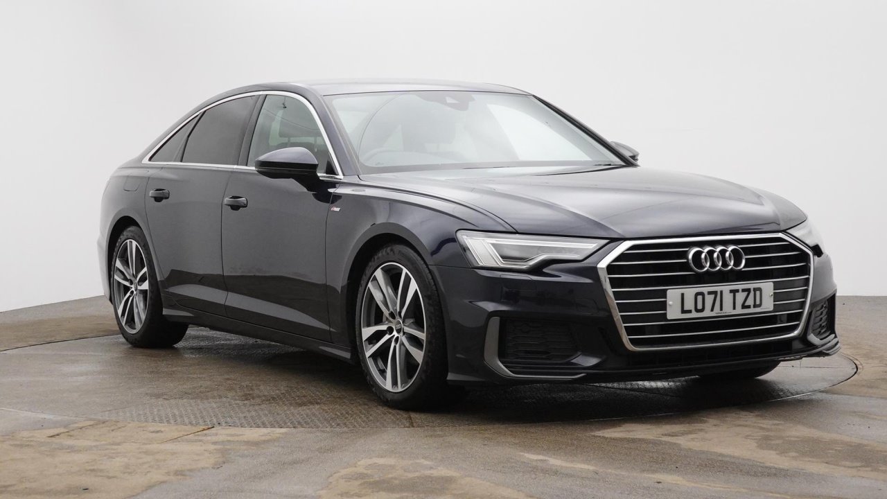 Main listing image - Audi A6