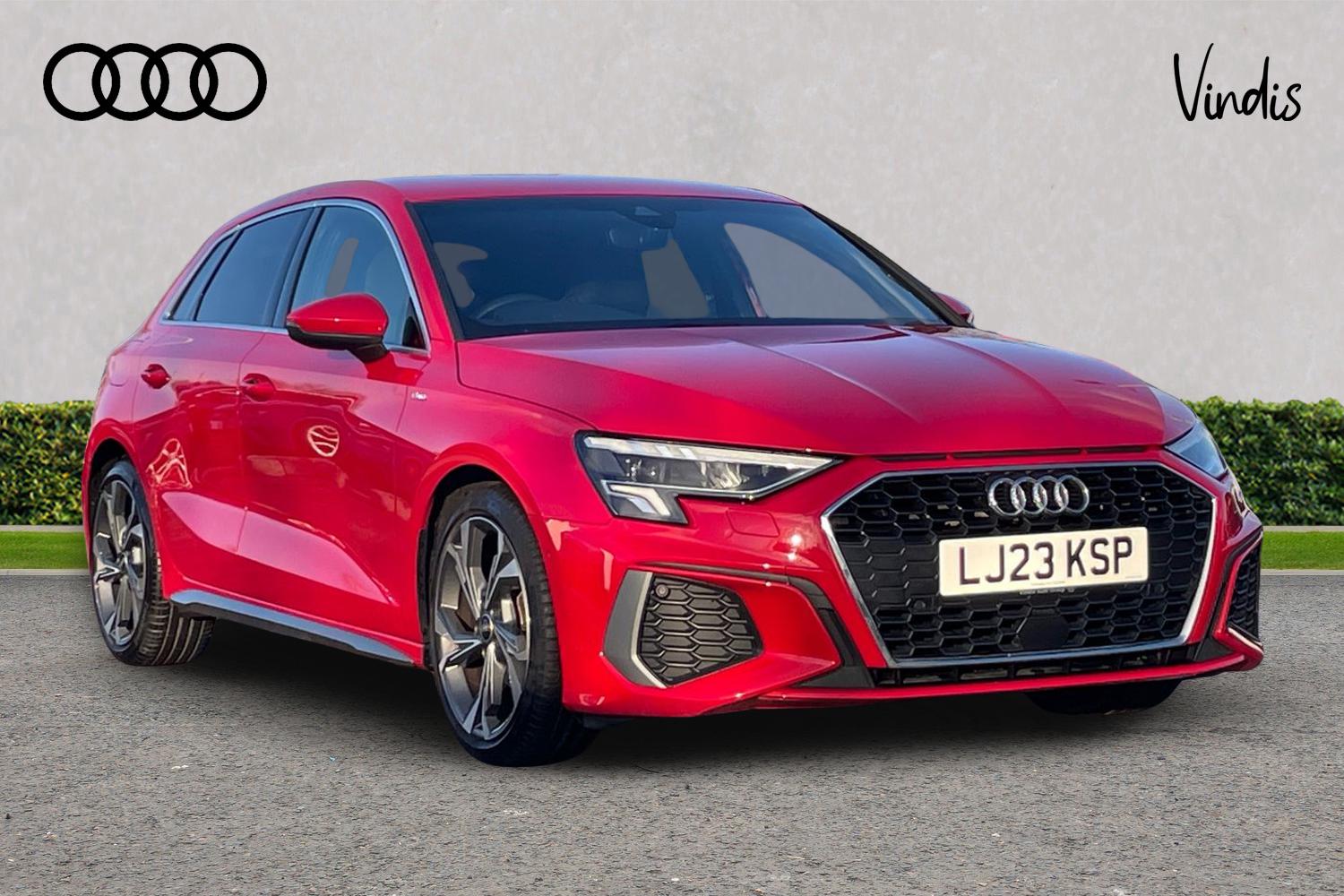 Main listing image - Audi A3