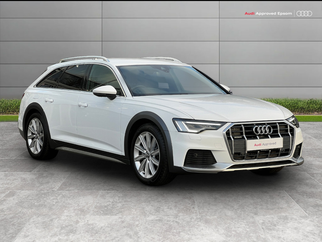 Main listing image - Audi A6 Allroad