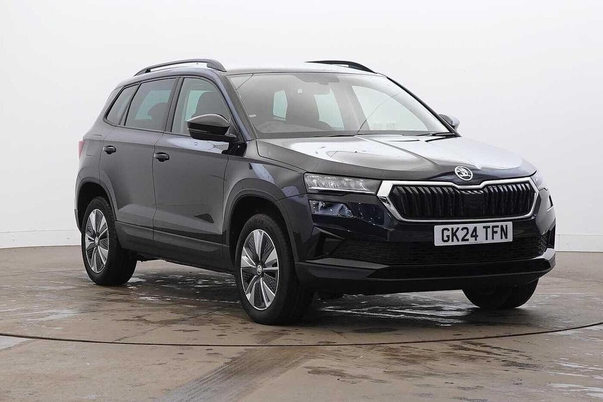 Main listing image - Skoda Karoq