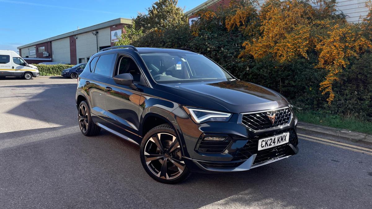 Main listing image - Cupra Ateca