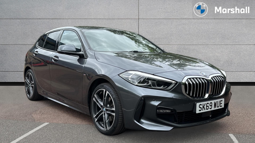 Main listing image - BMW 1 Series