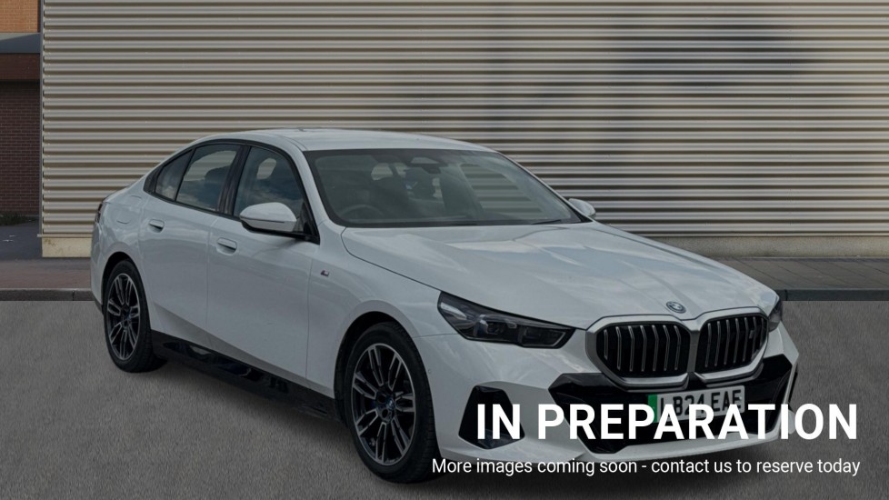 Main listing image - BMW i5