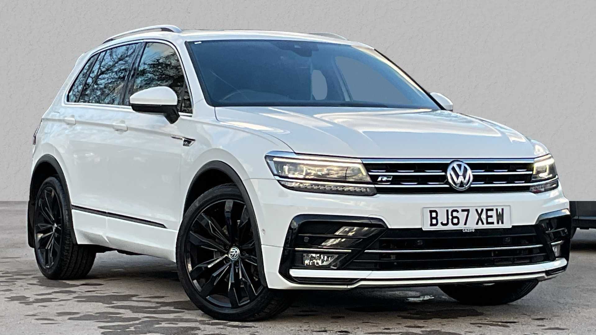 Main listing image - Volkswagen Tiguan