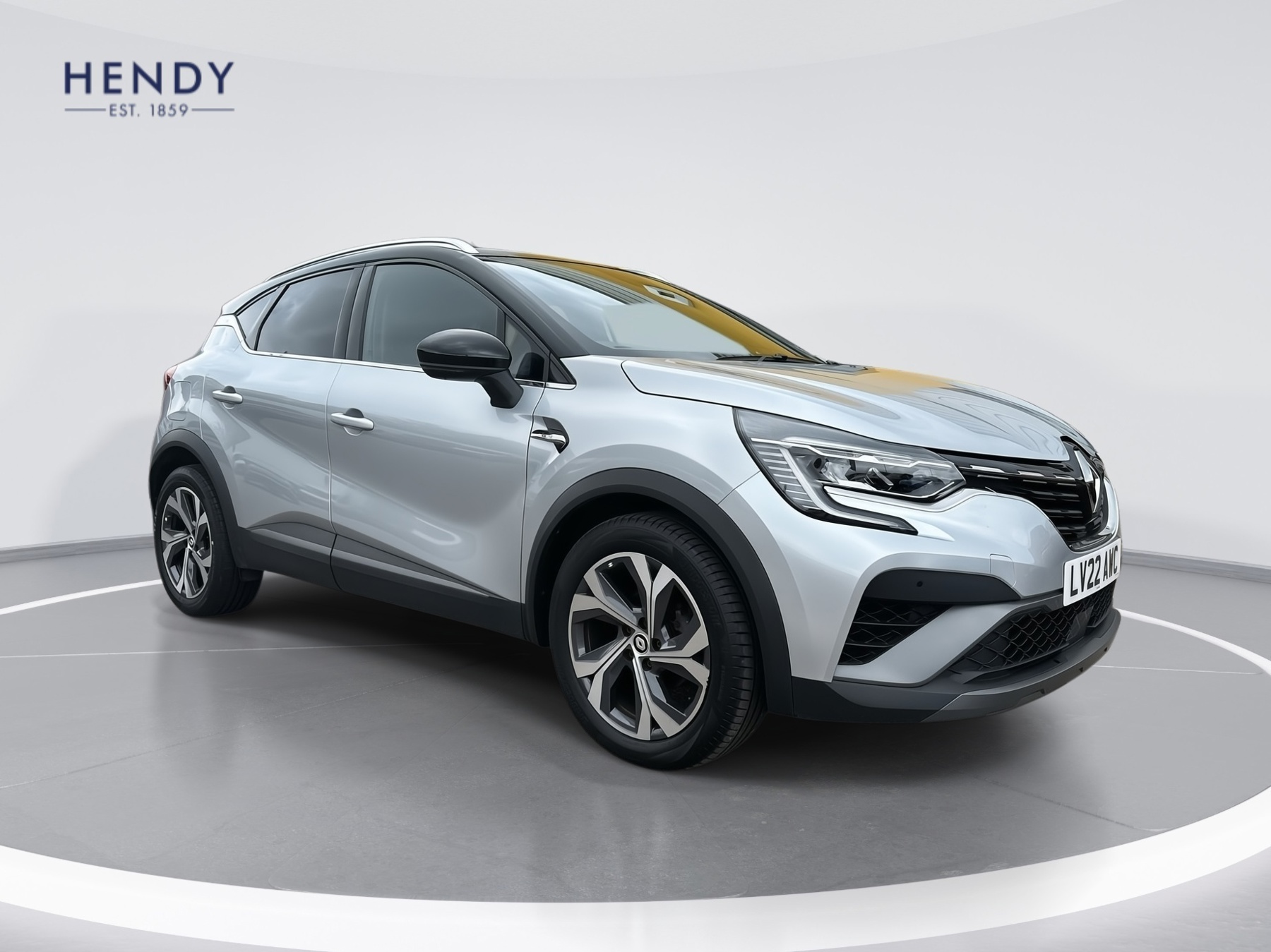 Main listing image - Renault Captur