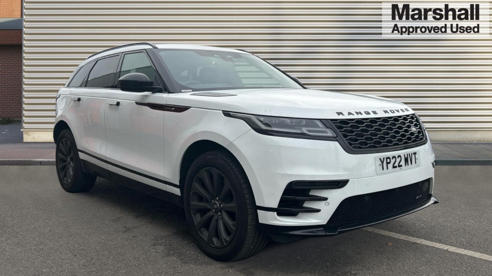 Main listing image - Land Rover Range Rover Velar