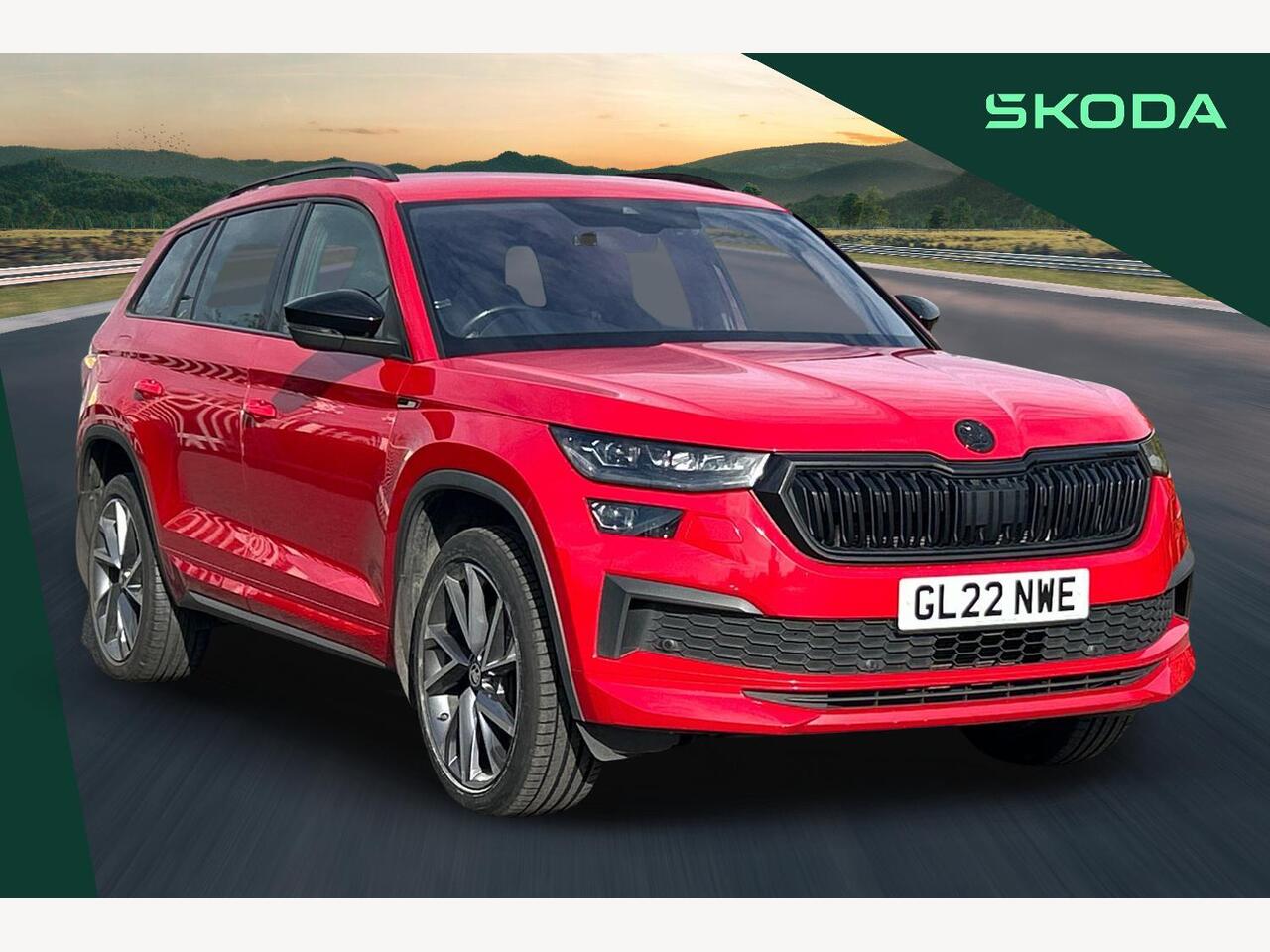 Main listing image - Skoda Kodiaq