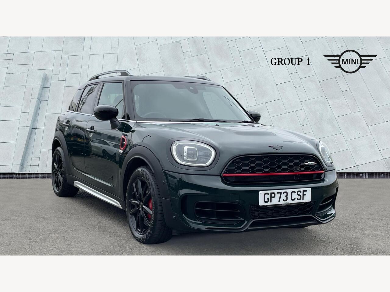 Main listing image - MINI Countryman