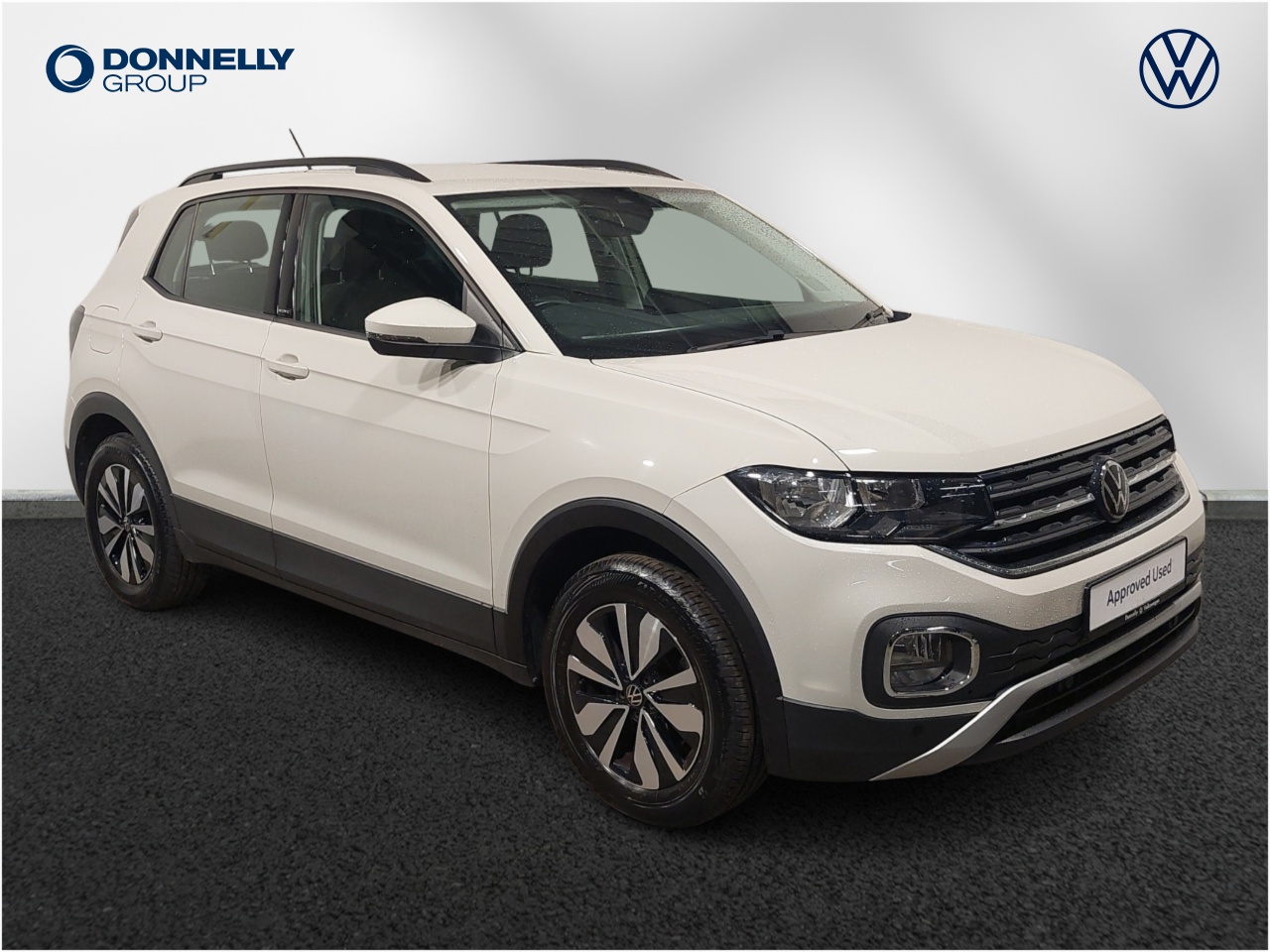 Main listing image - Volkswagen T-Cross