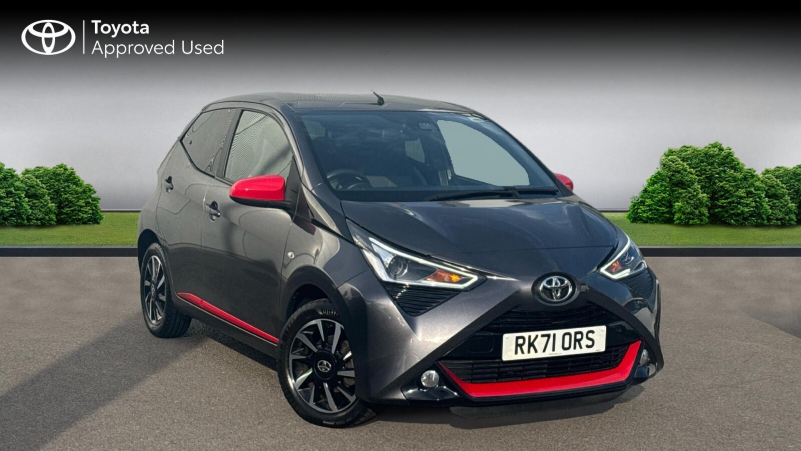 Main listing image - Toyota Aygo