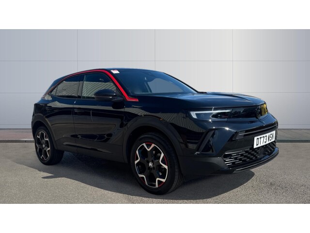 Main listing image - Vauxhall Mokka
