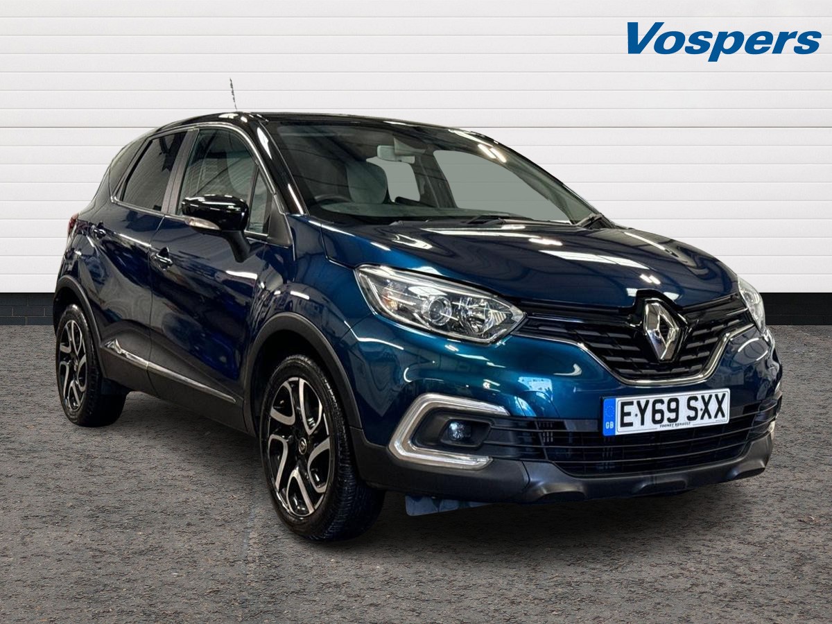 Main listing image - Renault Captur