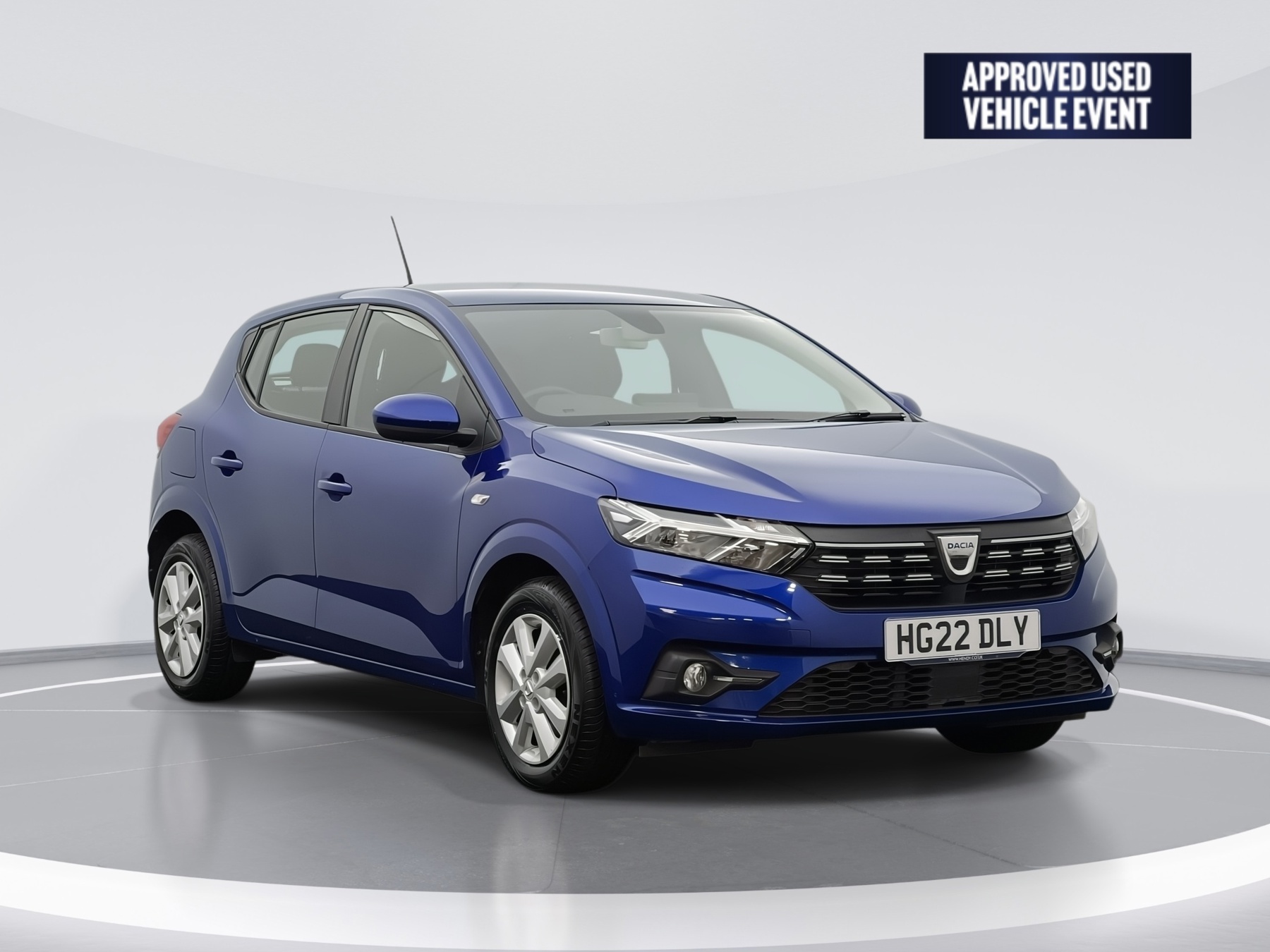 Main listing image - Dacia Sandero