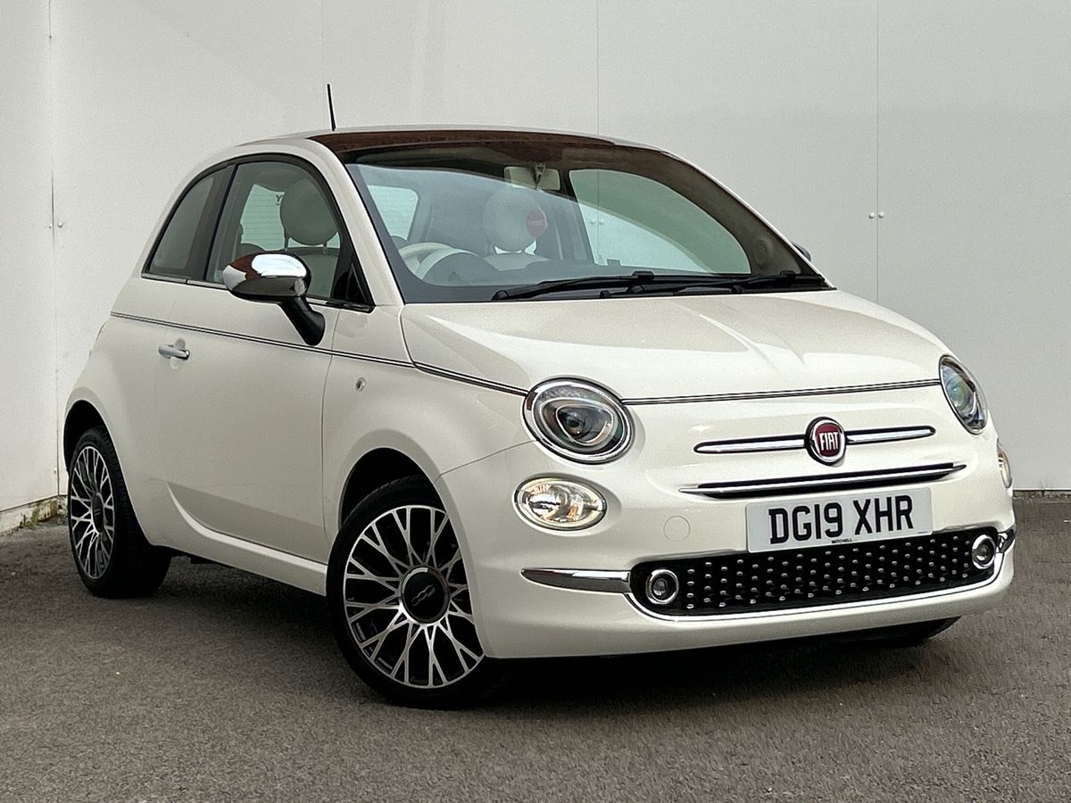 Main listing image - Fiat 500