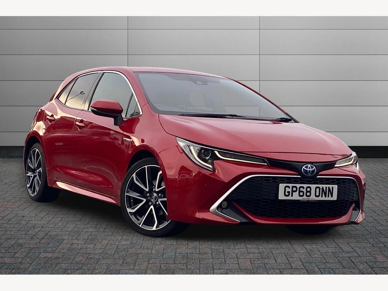 Main listing image - Toyota Corolla