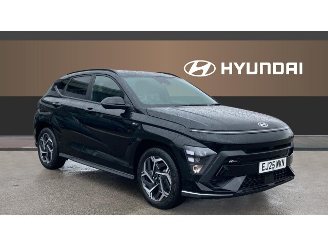 Main listing image - Hyundai Kona