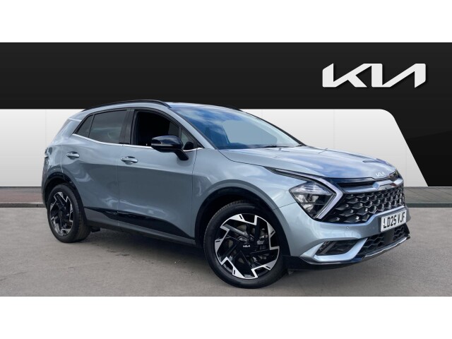 Main listing image - Kia Sportage