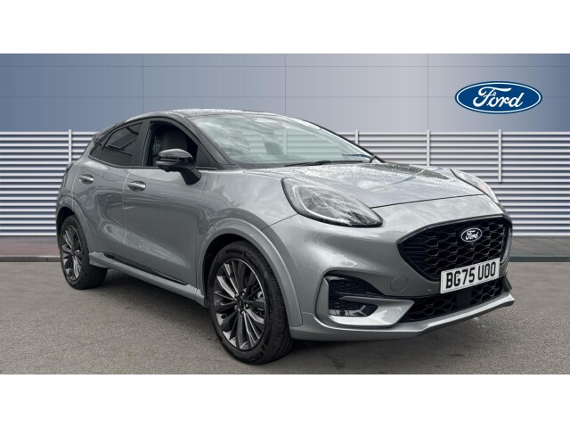 Main listing image - Ford Puma