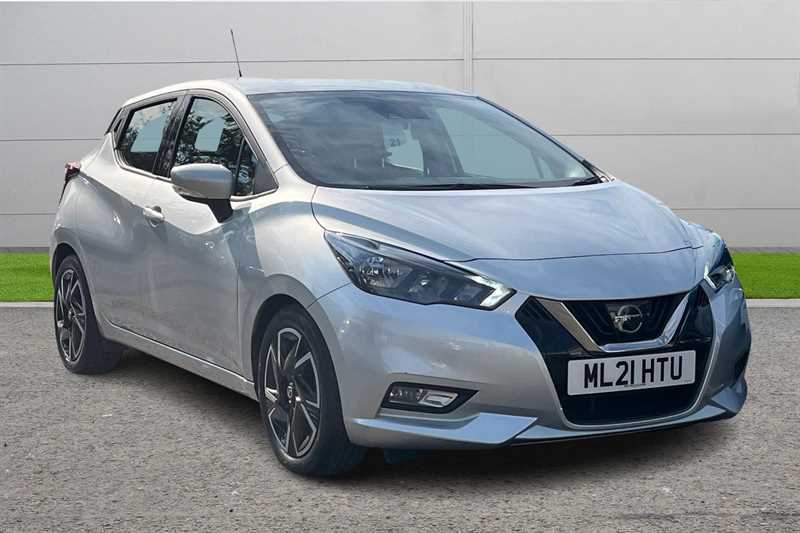 Main listing image - Nissan Micra