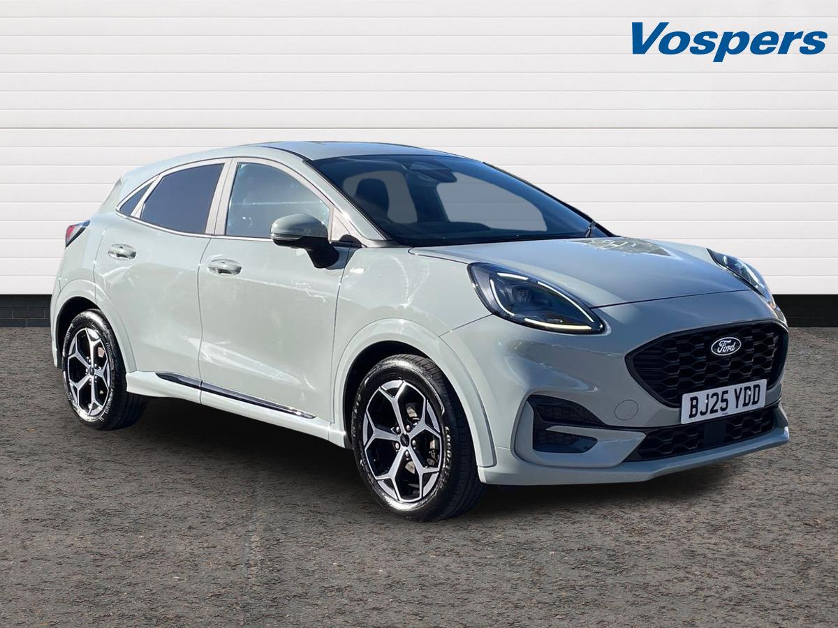 Main listing image - Ford Puma