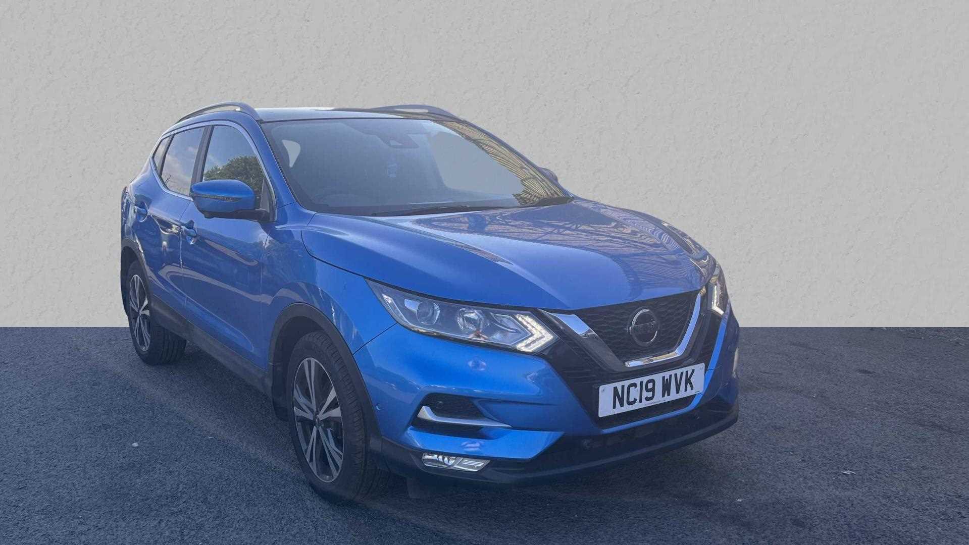Main listing image - Nissan Qashqai