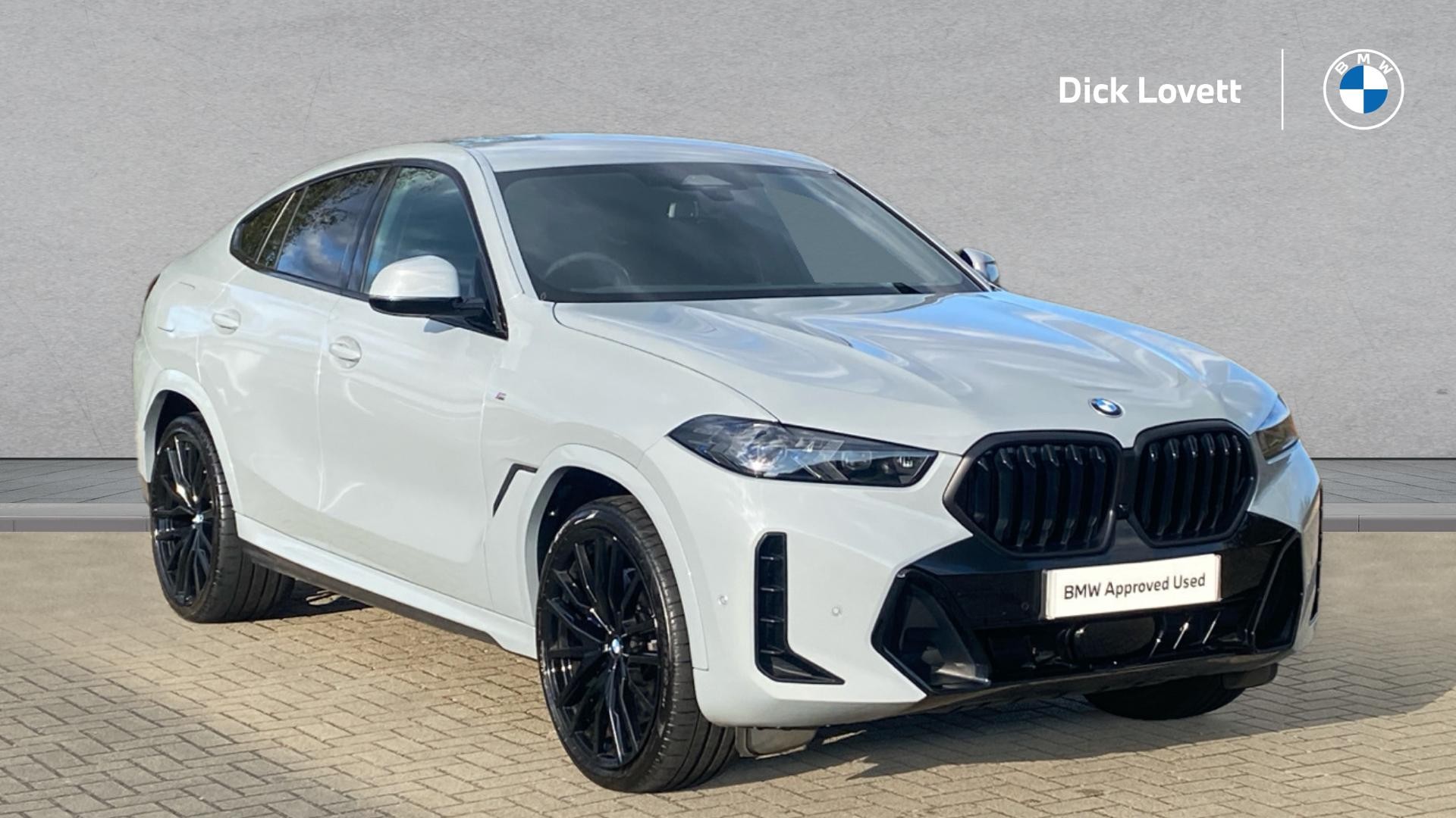 Main listing image - BMW X6