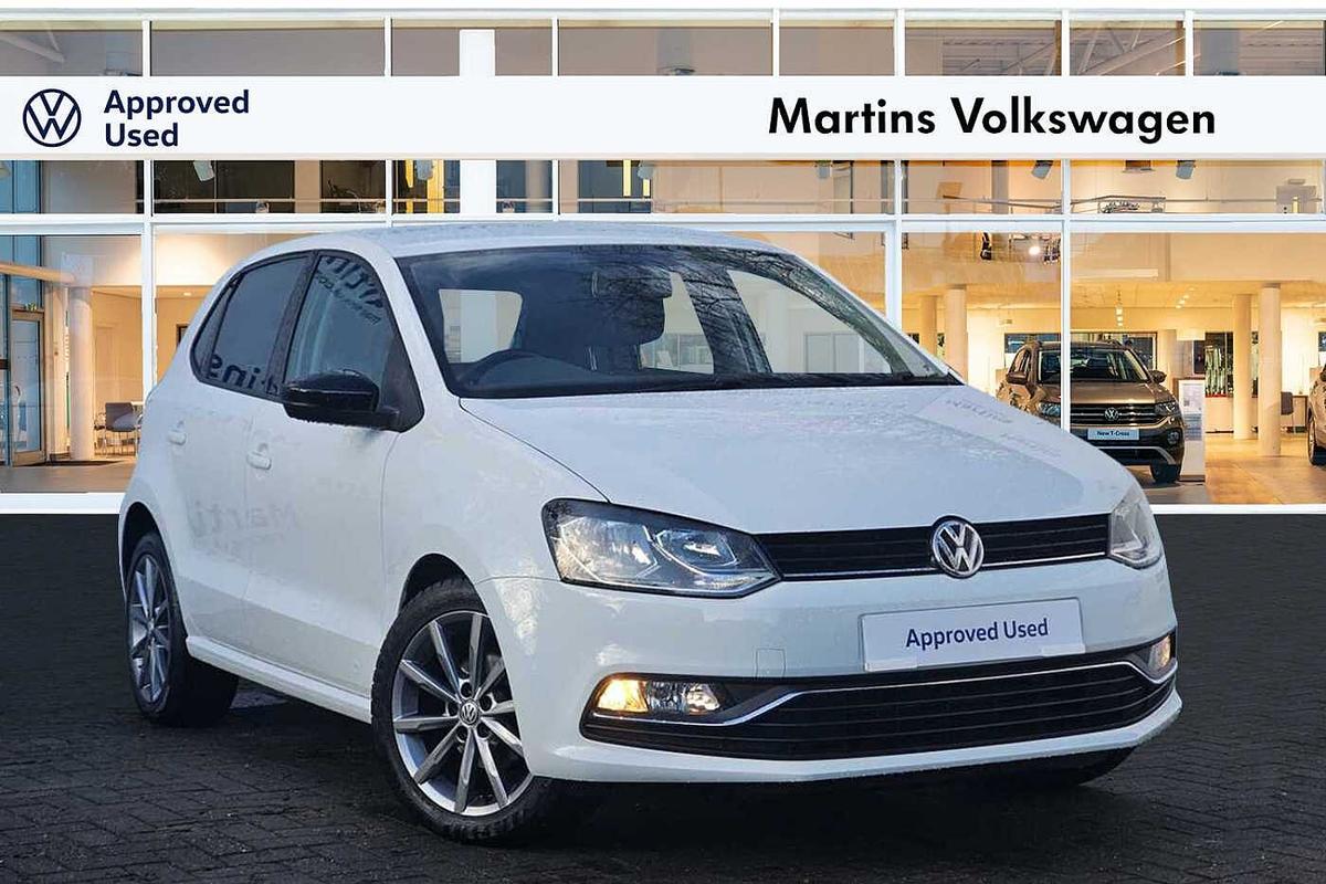 Main listing image - Volkswagen Polo