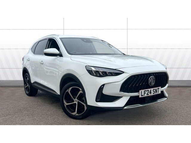 Main listing image - MG HS