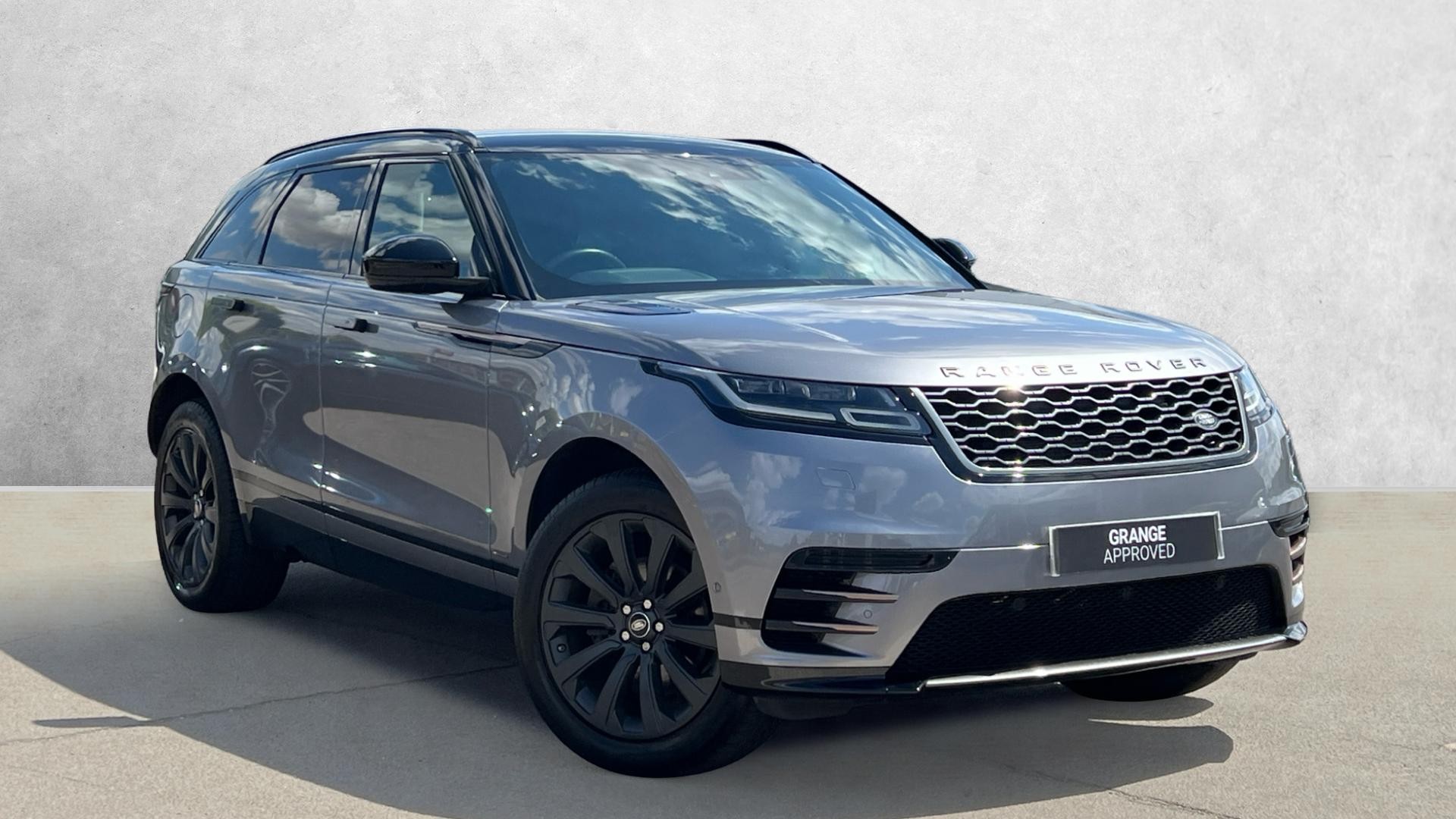 Main listing image - Land Rover Range Rover Velar
